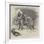 Expulsion of the Lithuanian Jews-null-Framed Giclee Print