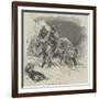 Expulsion of the Lithuanian Jews-null-Framed Giclee Print