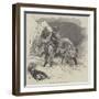 Expulsion of the Lithuanian Jews-null-Framed Giclee Print