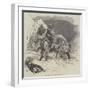 Expulsion of the Lithuanian Jews-null-Framed Giclee Print