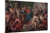 Expulsion of the Moneylenders from the Temple-Lattanzio Querena-Mounted Giclee Print