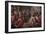 Expulsion of the Moneylenders from the Temple-Lattanzio Querena-Framed Giclee Print