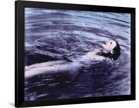 Extase Ecstasy De Gustavmachaty Avec Hedy Lamarr (Ou Hedy Kiesler) 1932-null-Framed Photo