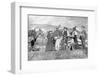 Extended Family Poses in Colorado, Ca. 1900-null-Framed Photographic Print