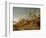 Extensive Hilly Landscape with Cattle, Sheep and Goats-Potter-Framed Giclee Print