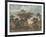 Extensive Landscape-Meindert Hobbema-Framed Collectable Print