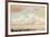 Extensive Landscape-John Constable-Framed Giclee Print