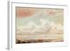 Extensive Landscape-John Constable-Framed Giclee Print
