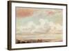 Extensive Landscape-John Constable-Framed Giclee Print