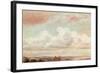 Extensive Landscape-John Constable-Framed Giclee Print