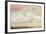 Extensive Landscape-John Constable-Framed Giclee Print