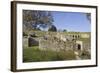 Extensive Remains of the Bath Site Which Included Changing Rooms-James Emmerson-Framed Photographic Print