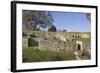 Extensive Remains of the Bath Site Which Included Changing Rooms-James Emmerson-Framed Photographic Print