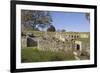 Extensive Remains of the Bath Site Which Included Changing Rooms-James Emmerson-Framed Photographic Print