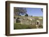 Extensive Remains of the Bath Site Which Included Changing Rooms-James Emmerson-Framed Photographic Print