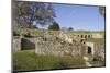 Extensive Remains of the Bath Site Which Included Changing Rooms-James Emmerson-Mounted Photographic Print