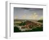 Extensive View of Rye-Hendrick Danckerts-Framed Giclee Print