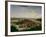 Extensive View of Rye-Hendrick Danckerts-Framed Giclee Print