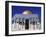 Exterior and Front View of Dome of the Rock-Jim Zuckerman-Framed Premium Photographic Print