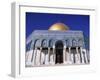 Exterior and Front View of Dome of the Rock-Jim Zuckerman-Framed Premium Photographic Print