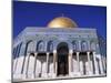 Exterior and Front View of Dome of the Rock-Jim Zuckerman-Mounted Premium Photographic Print