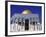 Exterior and Front View of Dome of the Rock-Jim Zuckerman-Framed Photographic Print