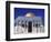 Exterior and Front View of Dome of the Rock-Jim Zuckerman-Framed Photographic Print