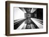 Exterior Architecture Details of the James Madison Building at the Library of Congress, in Washingt-ESB Professional-Framed Photographic Print