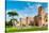 Exterior, Baths of Caracalla, UNESCO World Heritage Site, Rome, Latium (Lazio), Italy, Europe-Nico Tondini-Stretched Canvas