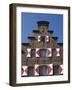 Exterior, Cologne City Museum, Kolnisches Stadtmuseum, Cologne, Rhineland-Westphalia, Germany-Walter Bibikow-Framed Photographic Print