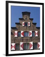 Exterior, Cologne City Museum, Kolnisches Stadtmuseum, Cologne, Rhineland-Westphalia, Germany-Walter Bibikow-Framed Photographic Print