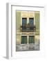 Exterior Detail of a House in Venice, Italy-David Noyes-Framed Photographic Print