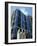 Exterior Detail of the Pompidou Centre, Beaubourg, Paris, France, Europe-Hans Peter Merten-Framed Photographic Print