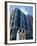 Exterior Detail of the Pompidou Centre, Beaubourg, Paris, France, Europe-Hans Peter Merten-Framed Photographic Print