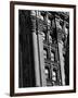 Exterior Detail of the Potter Building-Karen Tweedy-Holmes-Framed Photographic Print