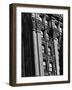 Exterior Detail of the Potter Building-Karen Tweedy-Holmes-Framed Photographic Print