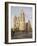 Exterior from the Southwest of the Cathedral, Leon, Castilla Y Leon, Spain, Europe-Nick Servian-Framed Photographic Print