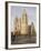 Exterior from the Southwest of the Cathedral, Leon, Castilla Y Leon, Spain, Europe-Nick Servian-Framed Photographic Print