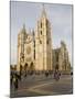 Exterior from the Southwest of the Cathedral, Leon, Castilla Y Leon, Spain, Europe-Nick Servian-Mounted Photographic Print