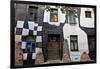 Exterior Kunst Haus Wien Hundertwasser Museum, Vienna, Austria-Neil Farrin-Framed Photographic Print