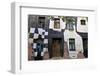 Exterior Kunst Haus Wien Hundertwasser Museum, Vienna, Austria-Neil Farrin-Framed Photographic Print