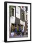 Exterior Kunsthaus Wien Hundertwasser Museum, Vienna, Austria, Central Europe-Neil Farrin-Framed Photographic Print