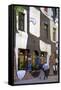 Exterior Kunsthaus Wien Hundertwasser Museum, Vienna, Austria, Central Europe-Neil Farrin-Framed Stretched Canvas