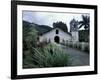 Exterior of 17th Century Catholic Church, Orosi, Costa Rica-Scott T. Smith-Framed Photographic Print