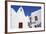 Exterior of a Church, Mikonos, Cyclades, Greece-Ken Gillham-Framed Photographic Print