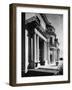 Exterior of a Mansion Called Carolands, Built by Mrs. Harriet Pullman Carolan Schermerhorn-Nat Farbman-Framed Photographic Print