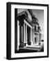 Exterior of a Mansion Called Carolands, Built by Mrs. Harriet Pullman Carolan Schermerhorn-Nat Farbman-Framed Photographic Print