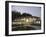 Exterior of a Mansion-null-Framed Photographic Print