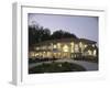 Exterior of a Mansion-null-Framed Photographic Print