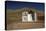 Exterior of a Small Church in Arid Landscape Near Al Tatio Geysers, Atacama Desert, Chile-Mark Chivers-Stretched Canvas